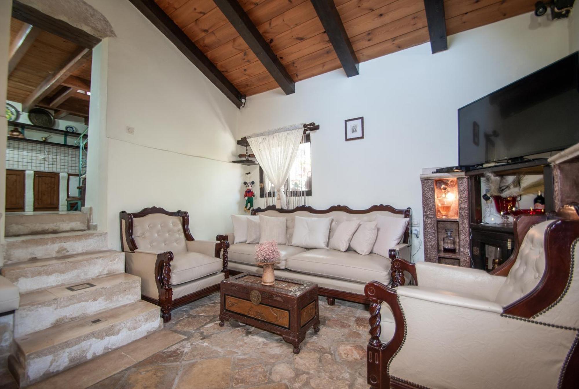 Gioia Traditional House Айос-Ніколаос Екстер'єр фото