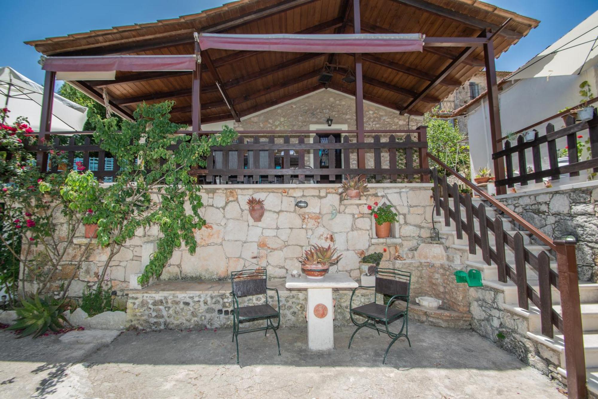 Gioia Traditional House Айос-Ніколаос Екстер'єр фото