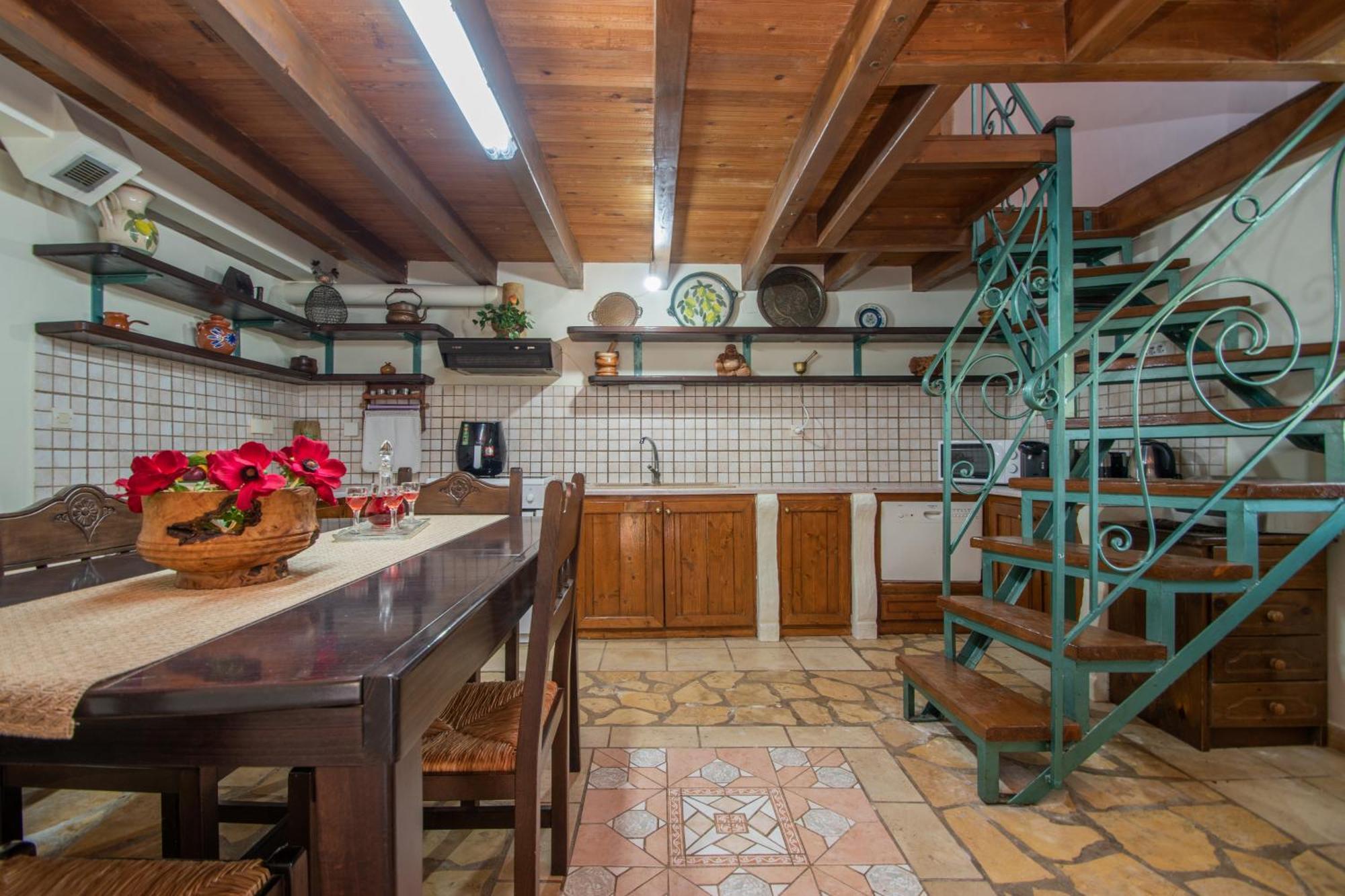 Gioia Traditional House Айос-Ніколаос Екстер'єр фото