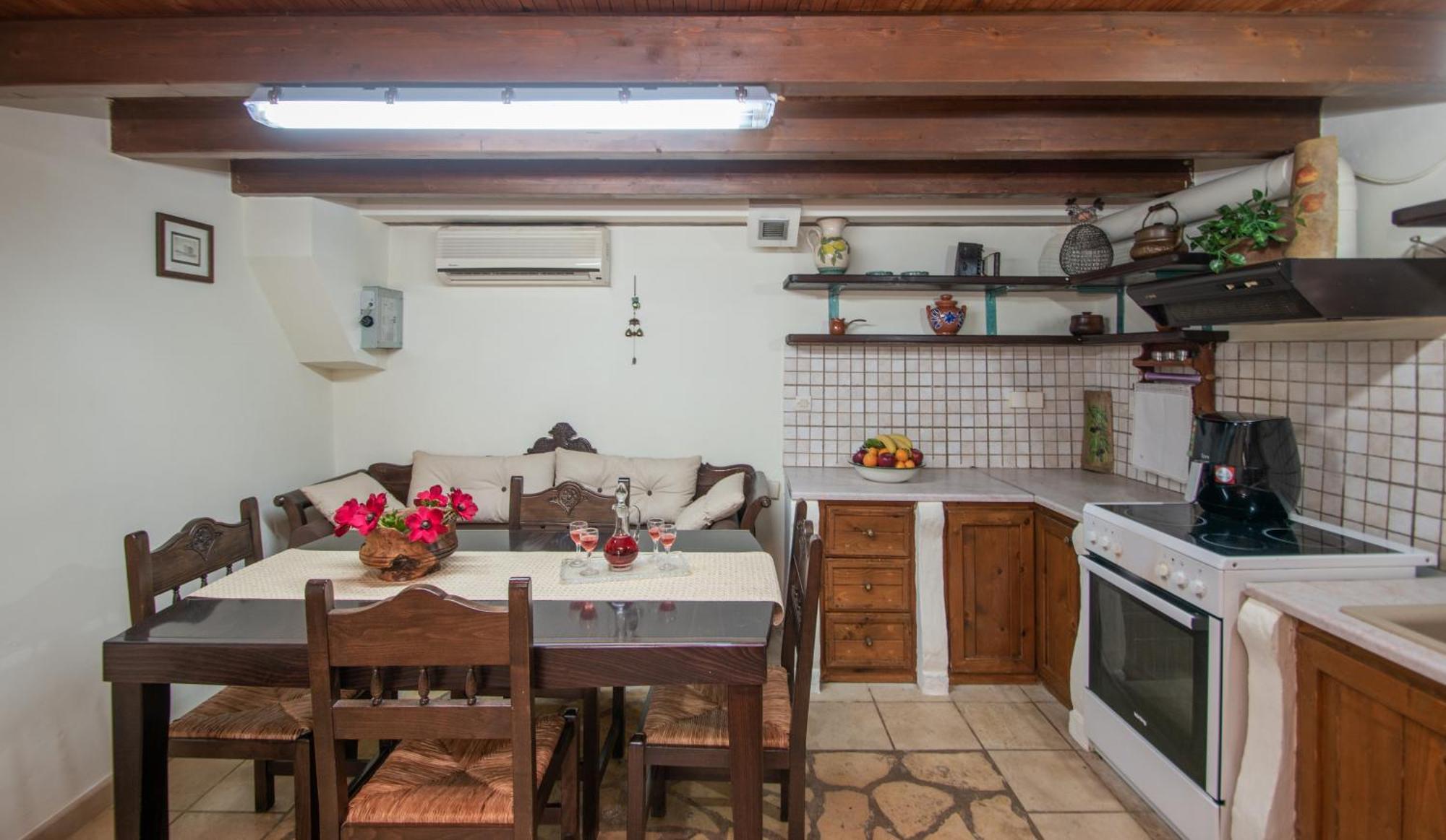 Gioia Traditional House Айос-Ніколаос Екстер'єр фото