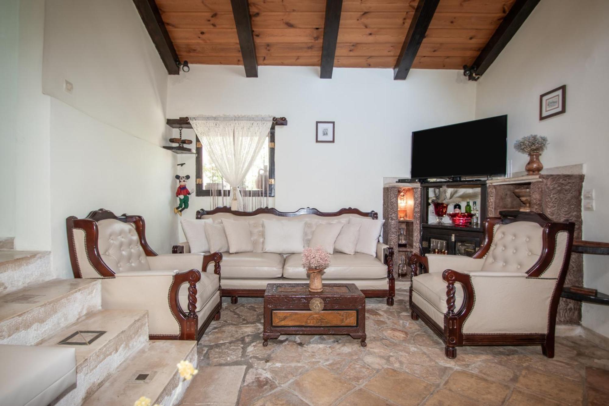 Gioia Traditional House Айос-Ніколаос Екстер'єр фото