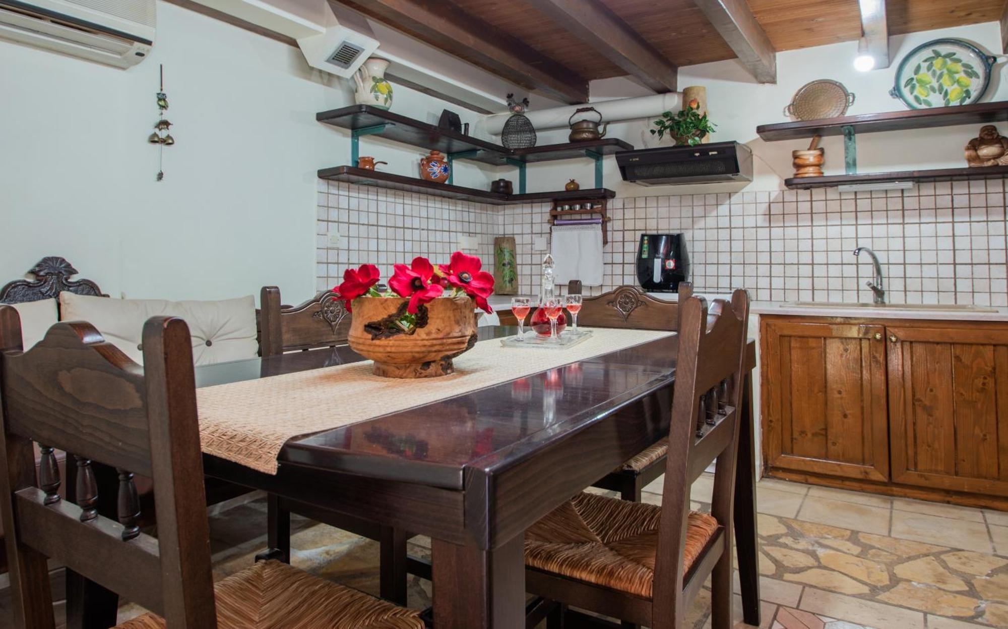 Gioia Traditional House Айос-Ніколаос Екстер'єр фото